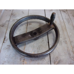 Handwiel bakeliet ø 250 mm x 65 mm